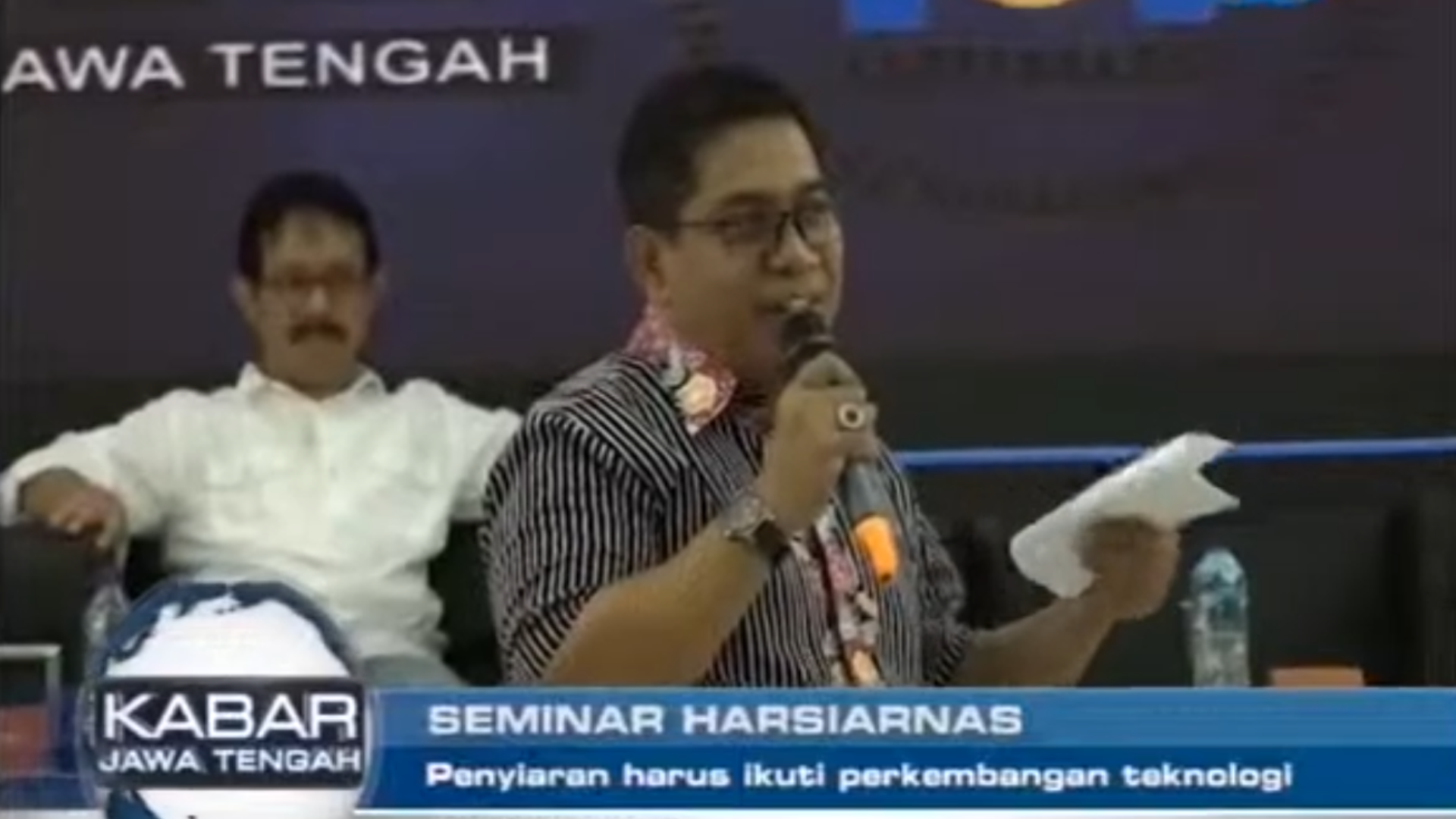 KPID JATENG GELAR SEMINAR HASIARNAS DI UDINUS