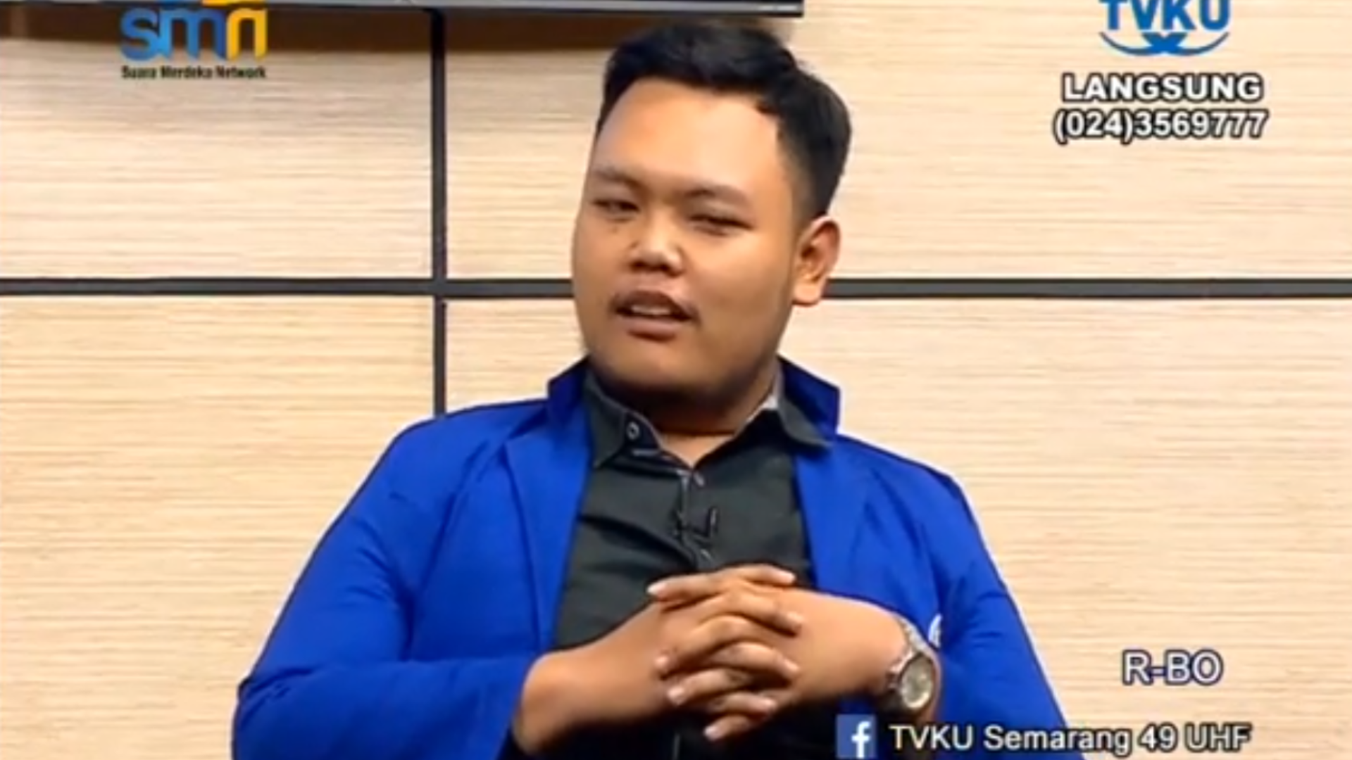 CAMPUS CORNER TVKU - AKSI ASIK MILIK UKM MUSIK UDINUS - SEGMEN 3