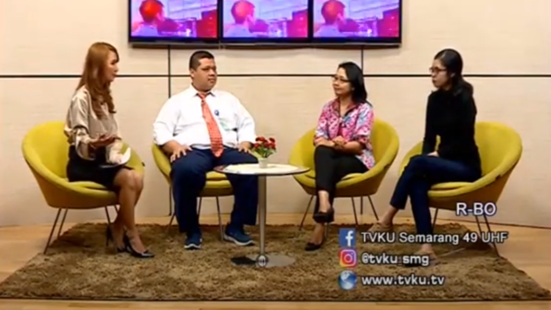 CAMPUS CORNER TVKU - JOB FAIR KE 24 UDINUS JADI JEMBATAN BAGI JOBSEEKER - SEGMEN 5