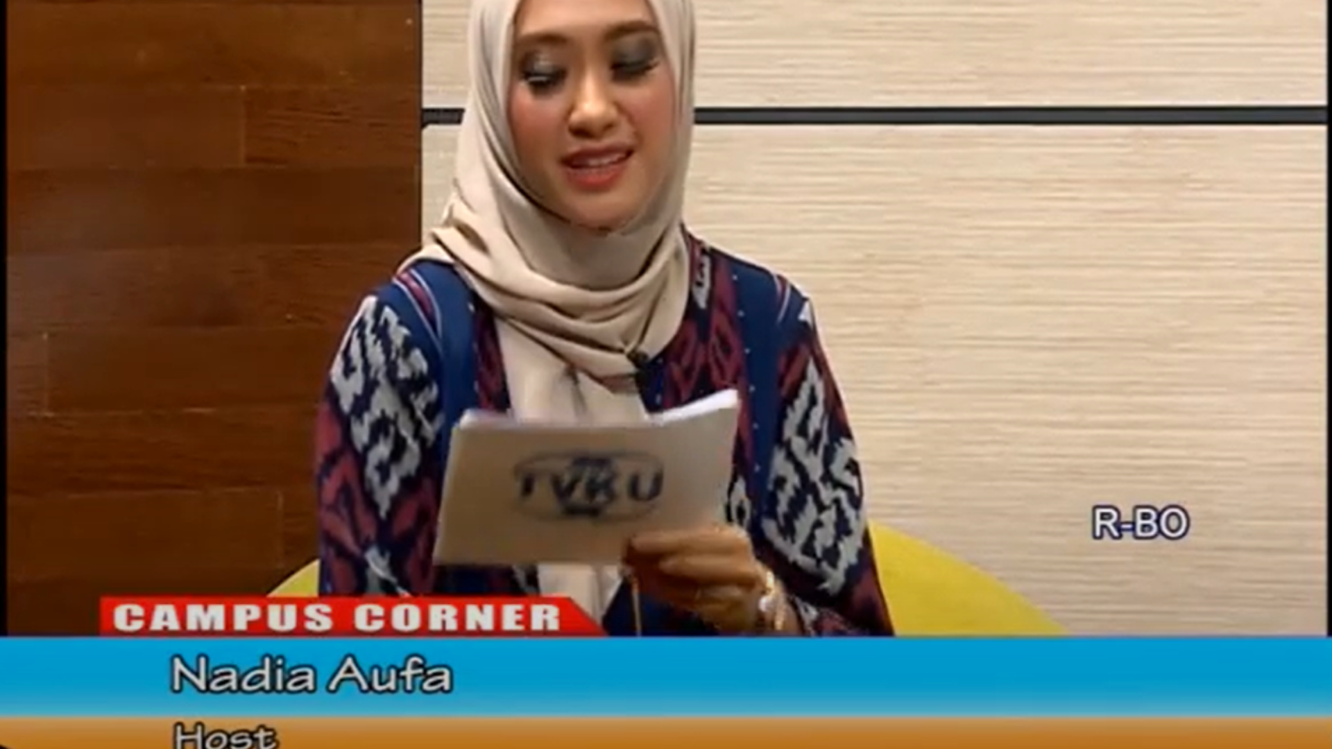 CAMPUS CORNER TVKU - JOB FAIR KE 25 UDINUS SIAP FASILITASI JOB SEEKER - SEGMEN 5