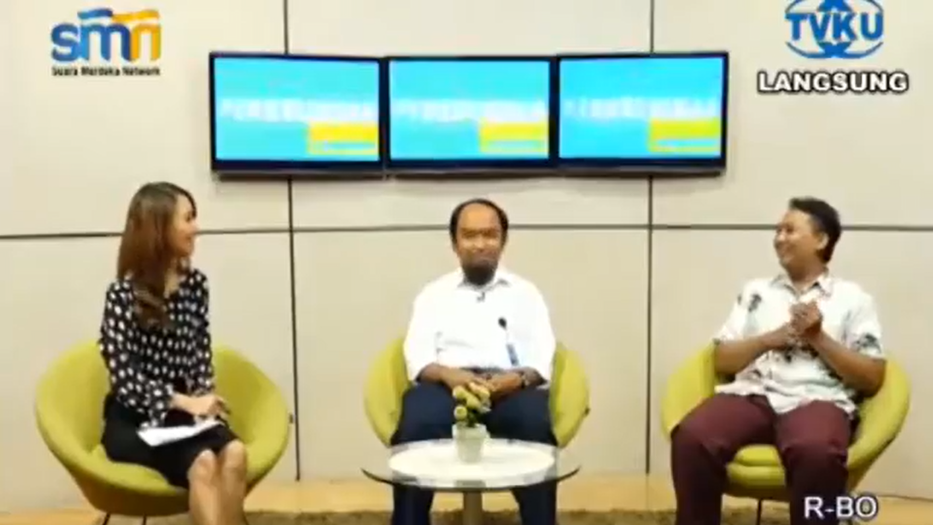 CAMPUS CORNER TVKU - PRODI FILM DAN TELEVISI UDINUS, SIAPKAN LULUSAN PROFESIONAL - SEG 4