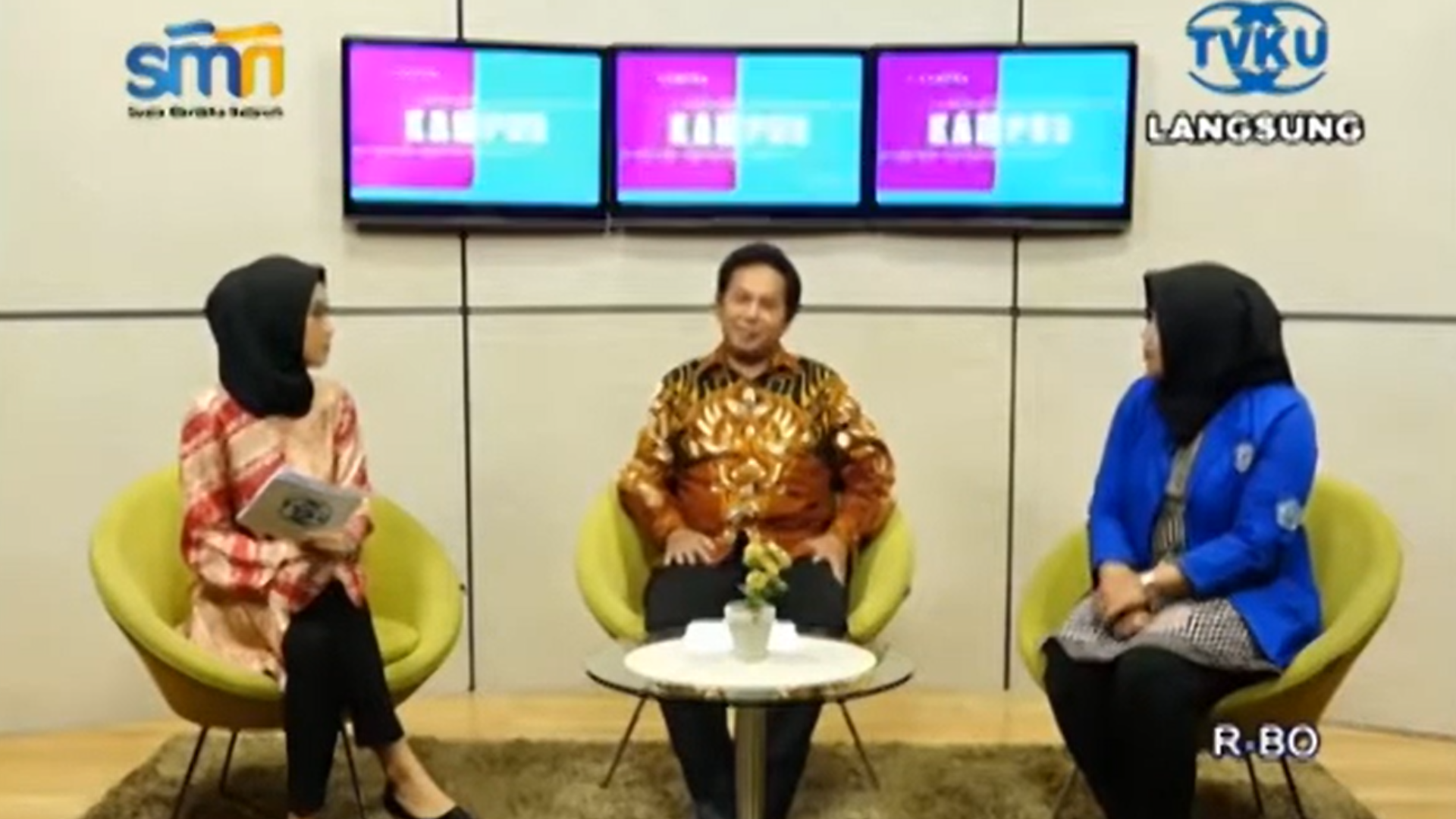 CAMPUS CORNER TVKU - RMIK UDINUS, PILIHAN TEPAT KEMBANGKAN ILMU DEMI MASA DEPAN - SEG 5