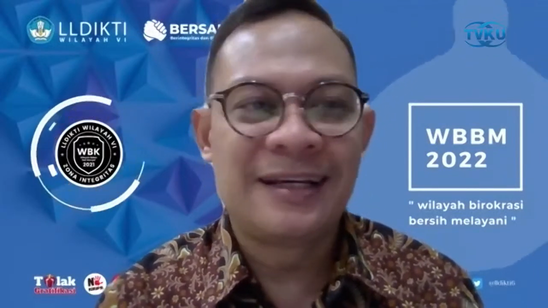 LIVE Benchmarking Penjaminan Mutu Batch 3 Forum Penjaminan Mutu Perguruan Tinggi Swasta Jawa Tengah