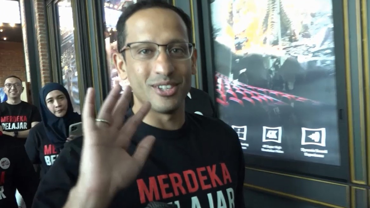 Film Animasi Si Warik Diapresiasi Mendikbudristek Nadiem Makarim