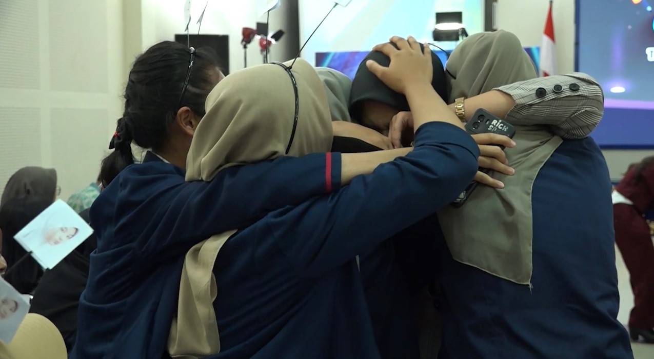 Siswa SMK Negeri 6 Kendal Raih Juara Pertama