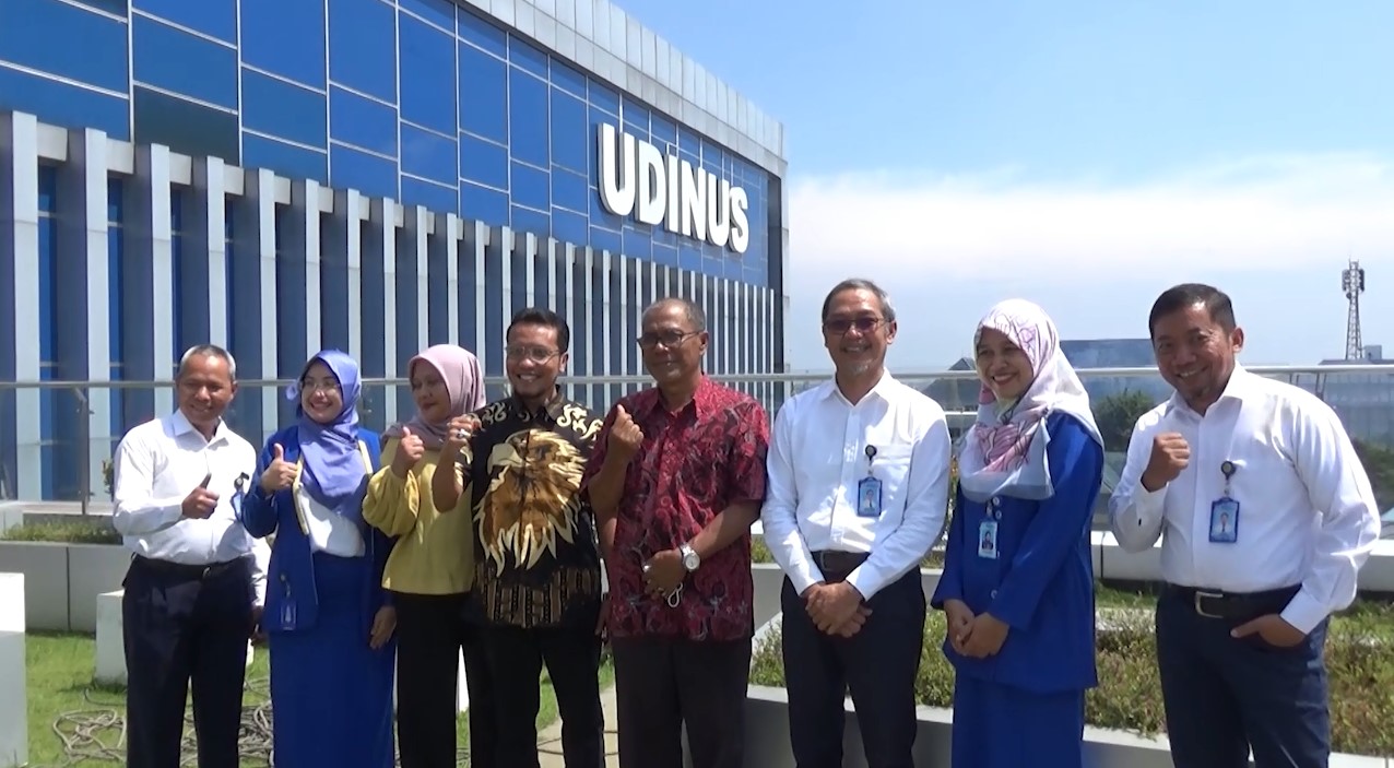 Program Studi Ilmu Komunikasi Udinus Siap Raih Akreditasi Unggul 