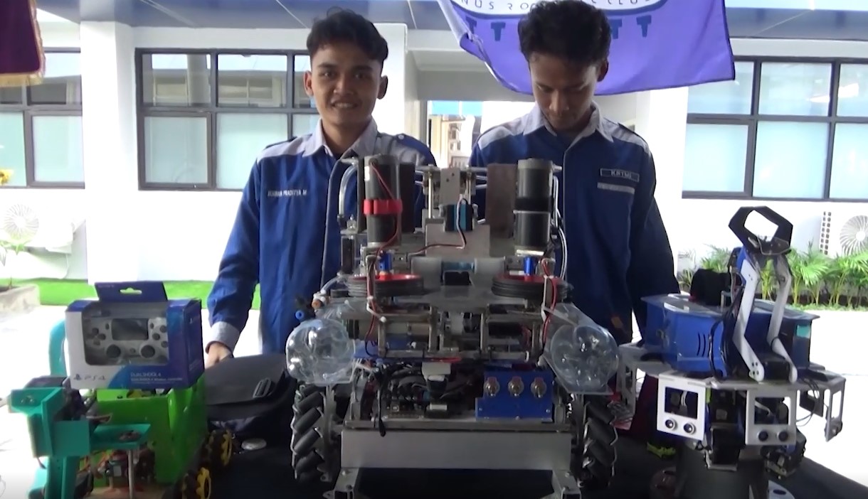 Fakultas Teknik Udinus Gelar Engineering Festival 2023