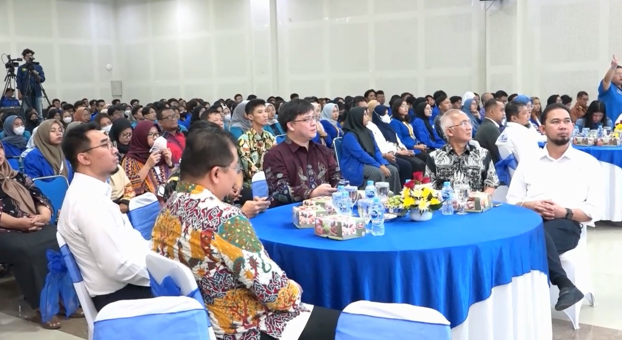 Udinus Lakukan Kick Off Wirausaha Merdeka 2023