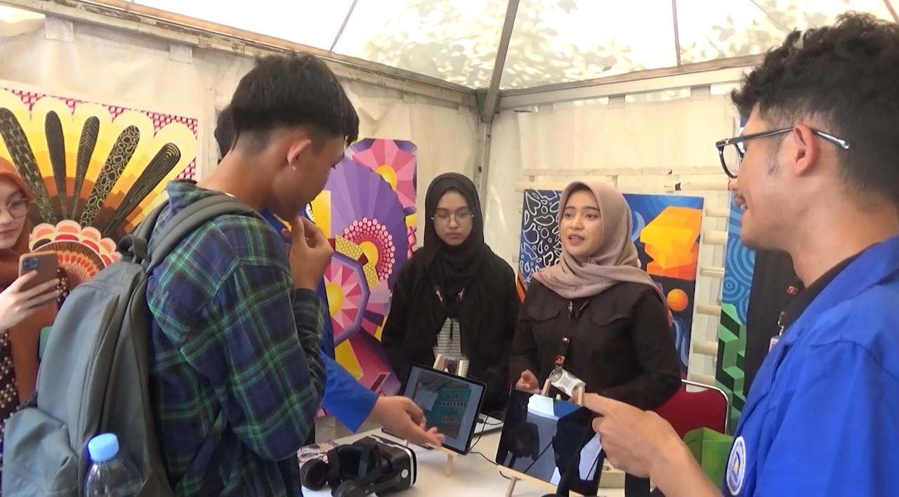 Udinus Gelar Pameran Kampus Merdeka Fair 2023