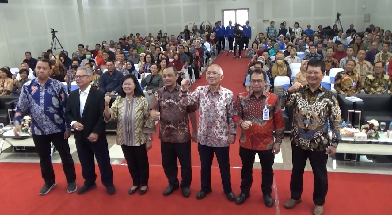 UDINUS Sukses Selenggarakan KMM FAIR 2023