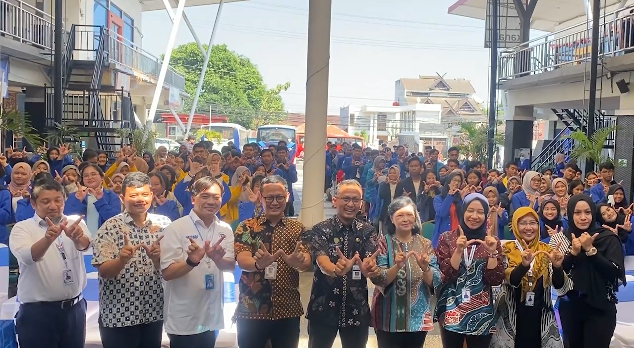 Memasuki Tahap Immersion, Tim WMK Udinus Gelar Workshop