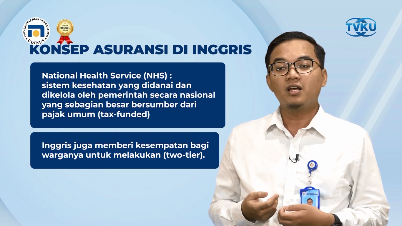 SAPA DOSEN - Kebijakan Global Asuransi Kesehatan (FKES UDINUS) #2