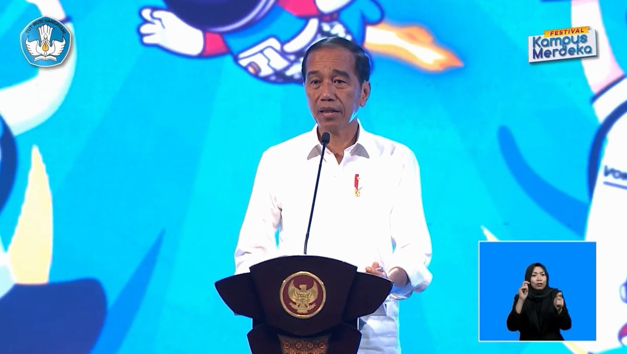 Animasi dan Game Si Warik Dapatkan Apresiasi dari Presiden Joko Widodo