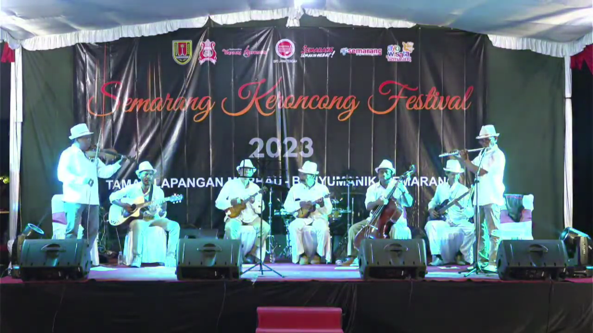 Semarang Keroncong Festival