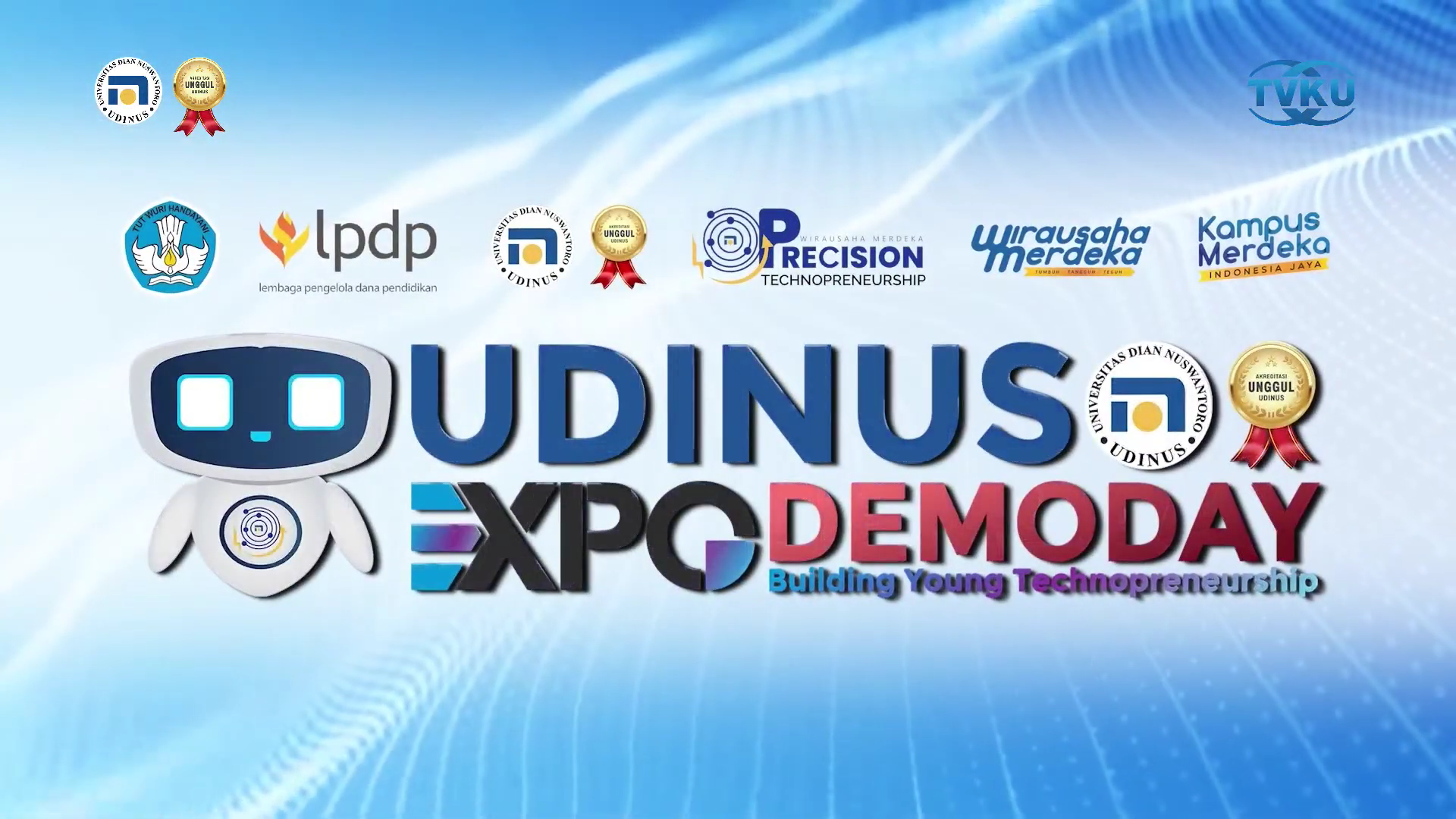 UDINUS EXPO DEMODAY 