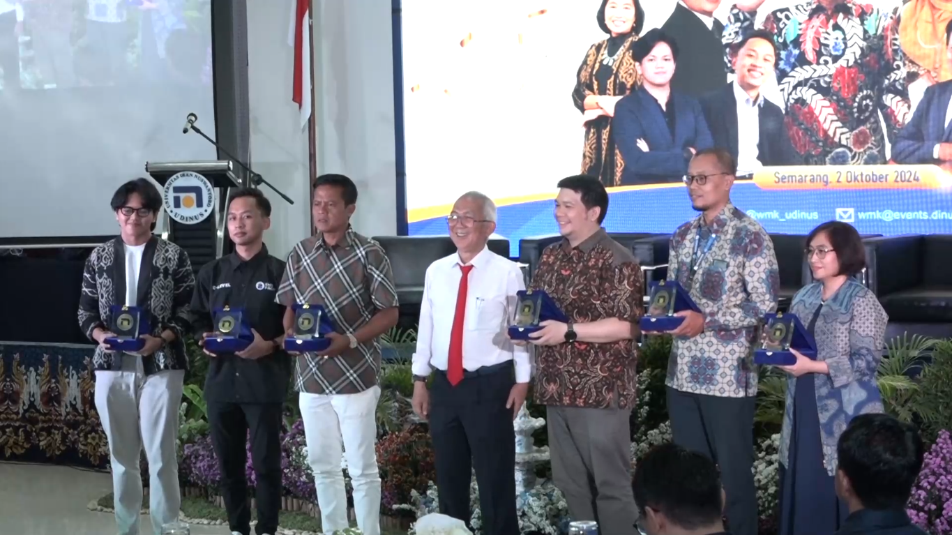 Wirausaha Merdeka Upaya Dorong Mahasiswa Jadi Technopreneur